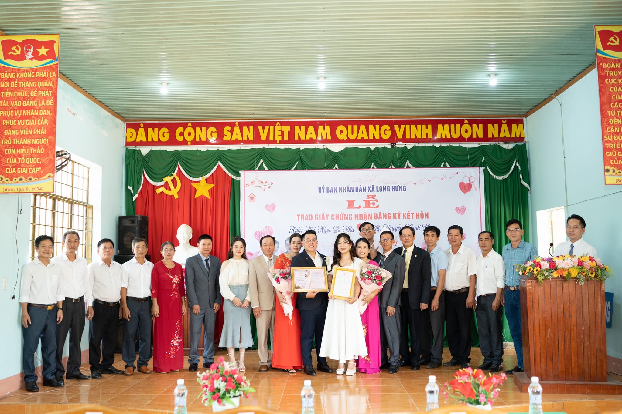 MÔ HÌNH “CHÍNH QUYỀN THÂN THIỆN”