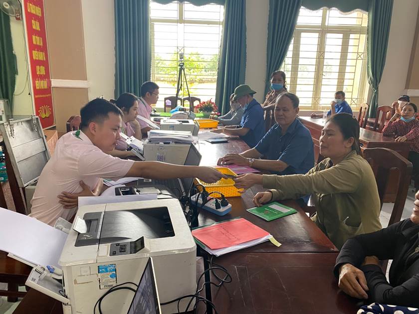 CHƯƠNG TRÌNH VAY VỐN NƯỚC SẠCH VÀ VỆ SINH MÔI TRƯỜNG