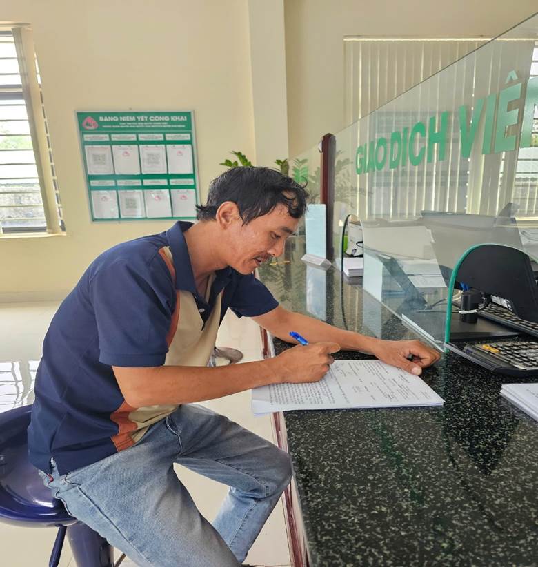 CÔNG TÁC AN SINH XÃ HỘI