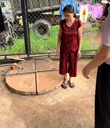 HIỆU QUẢ TỪ CHƯƠNG TRÌNH NƯỚC SẠCH VÀ VỆ SINH MÔI TRƯỜNG